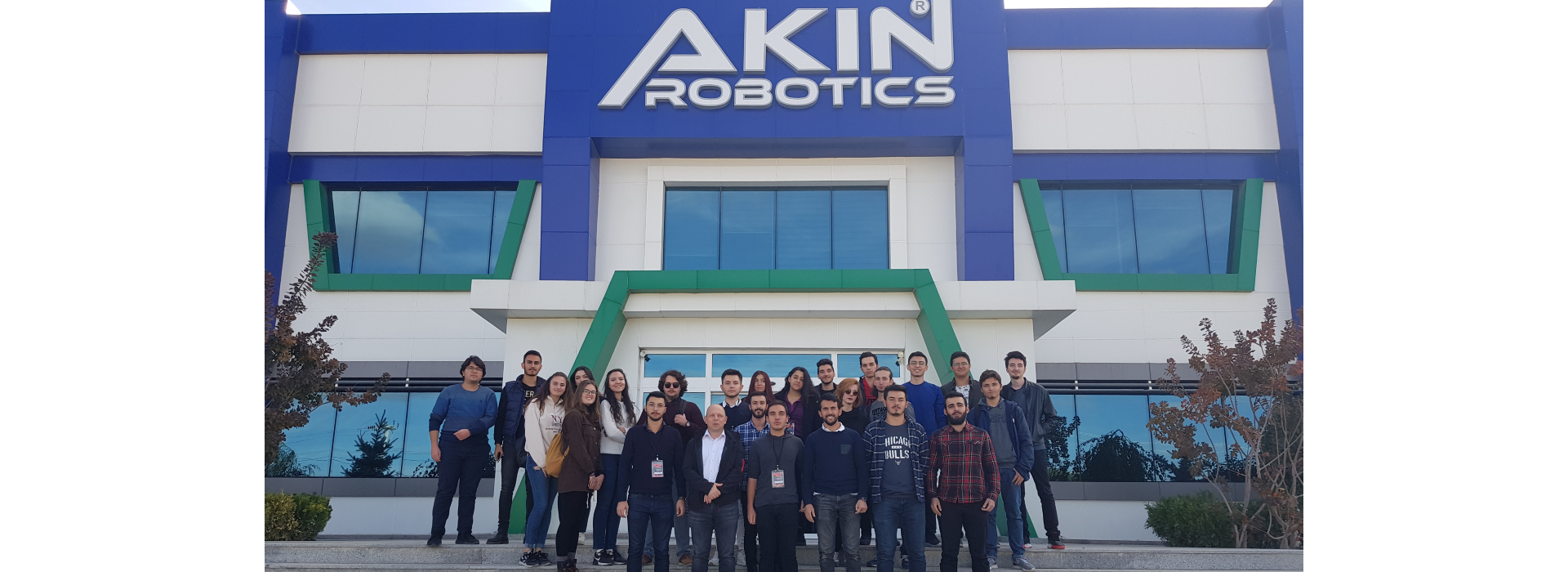 09.11.2019 – Mekatronik Topluluğu Akın Robotics’e Teknik Gezi Düzenledi